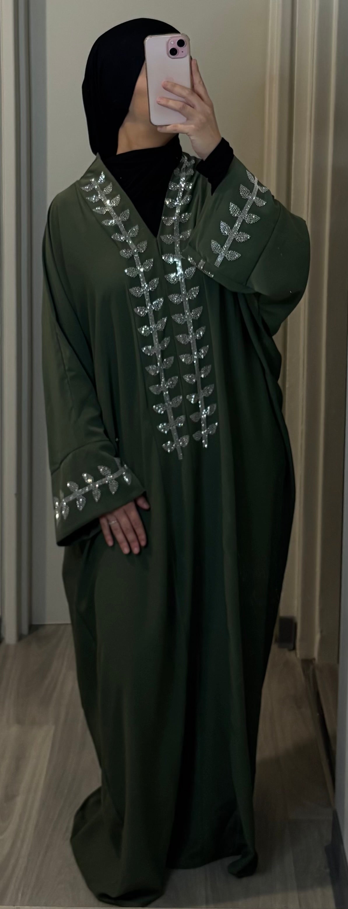 Abaya Sara